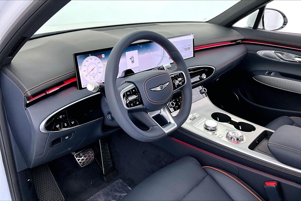New 2026 Genesis GV70 2.5T Sport Prestige w/ G1 Accessory Package AWD/4WD image 22