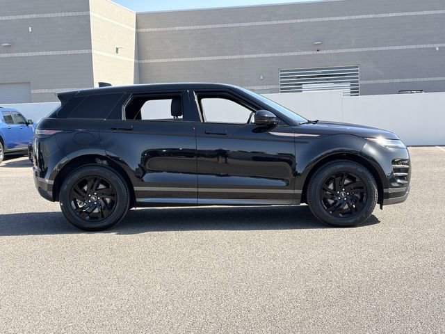 Used 2022 Land Rover Range Rover Evoque R-Dynamic S AWD/4WD image 27