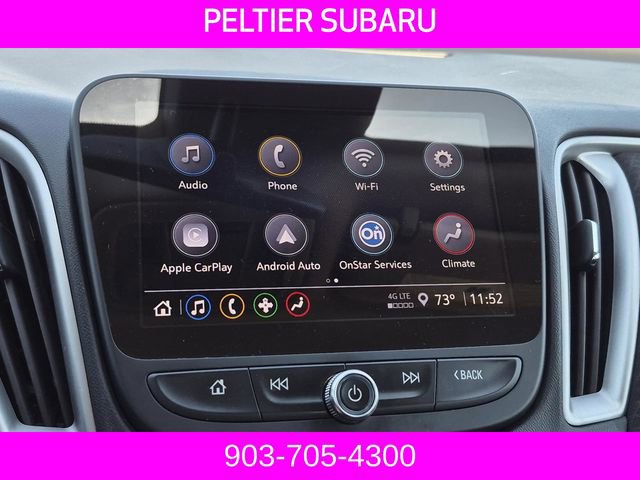 Used 2024 Chevrolet Malibu LT image 32