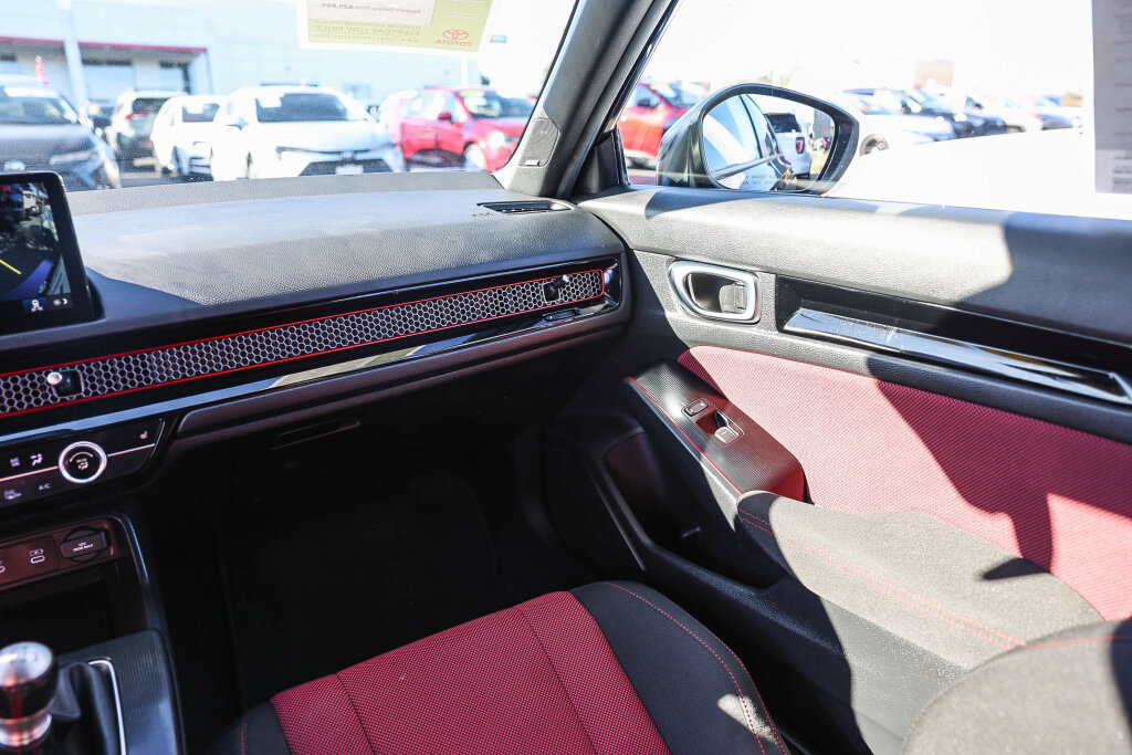 Used 2025 Honda Civic Si image 5