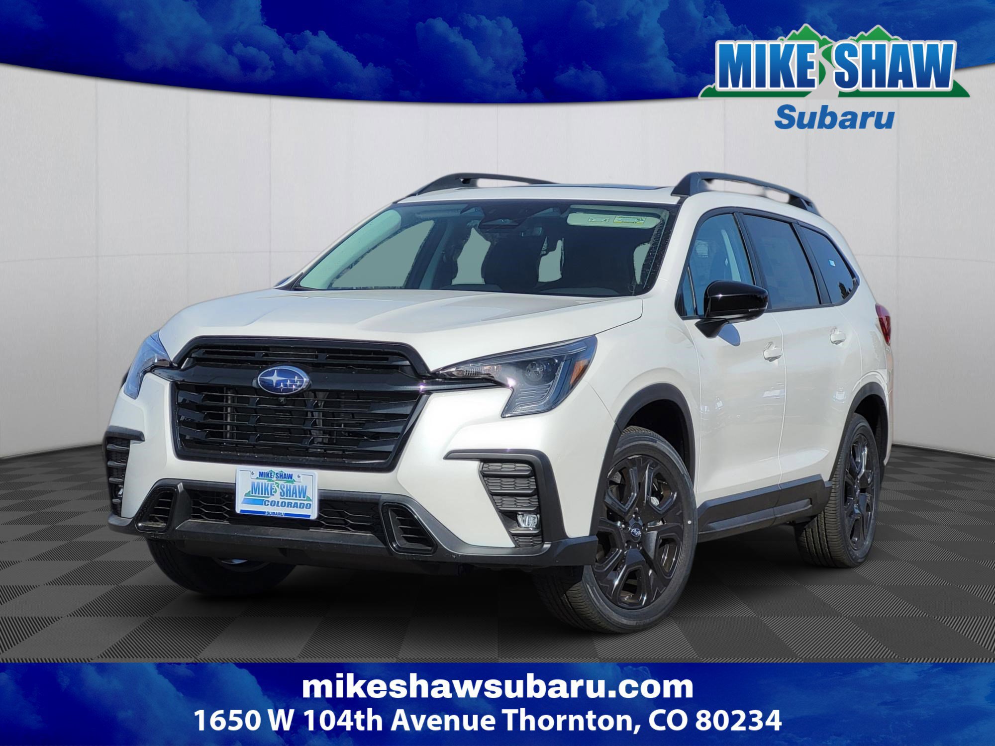 Used 2025 Subaru Ascent Bronze Edition AWD/4WD image 1