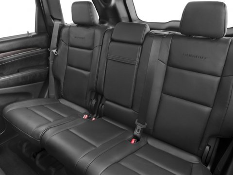 Used 2017 Jeep Grand Cherokee Summit image 17