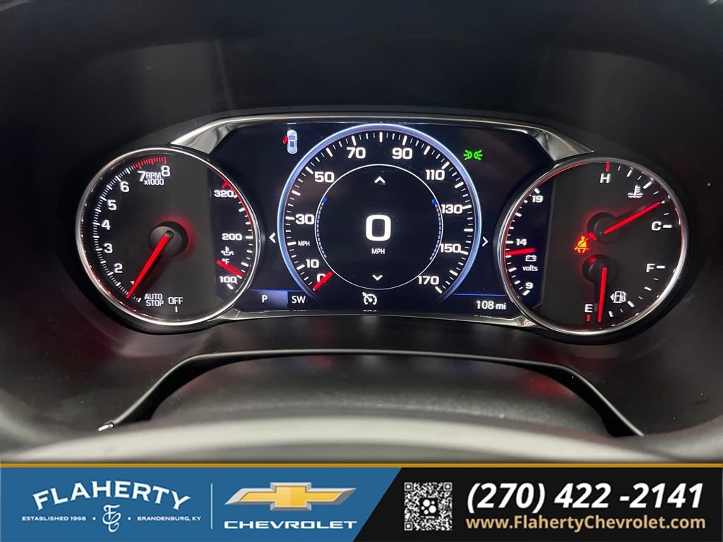 New 2026 Chevrolet Blazer RS AWD/4WD image 30