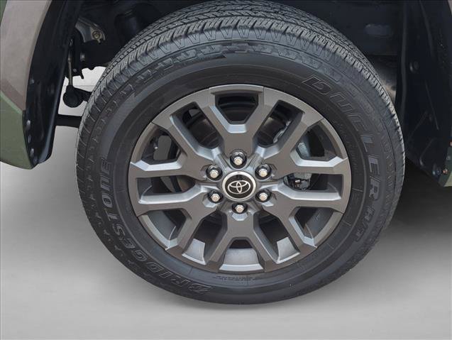 Used 2023 Toyota Tundra 1794 Edition AWD/4WD image 10