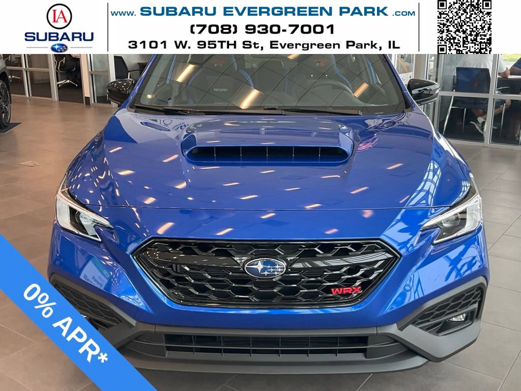 New 2026 Subaru WRX tS AWD/4WD image 9