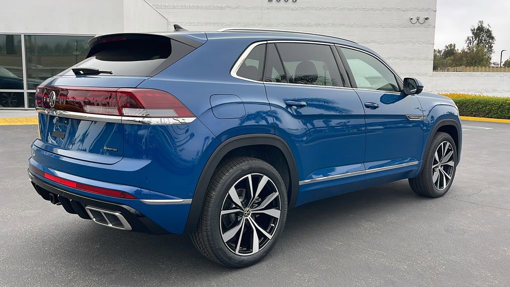 New 2025 Volkswagen Atlas Cross Sport SEL Premium R-Line image 7
