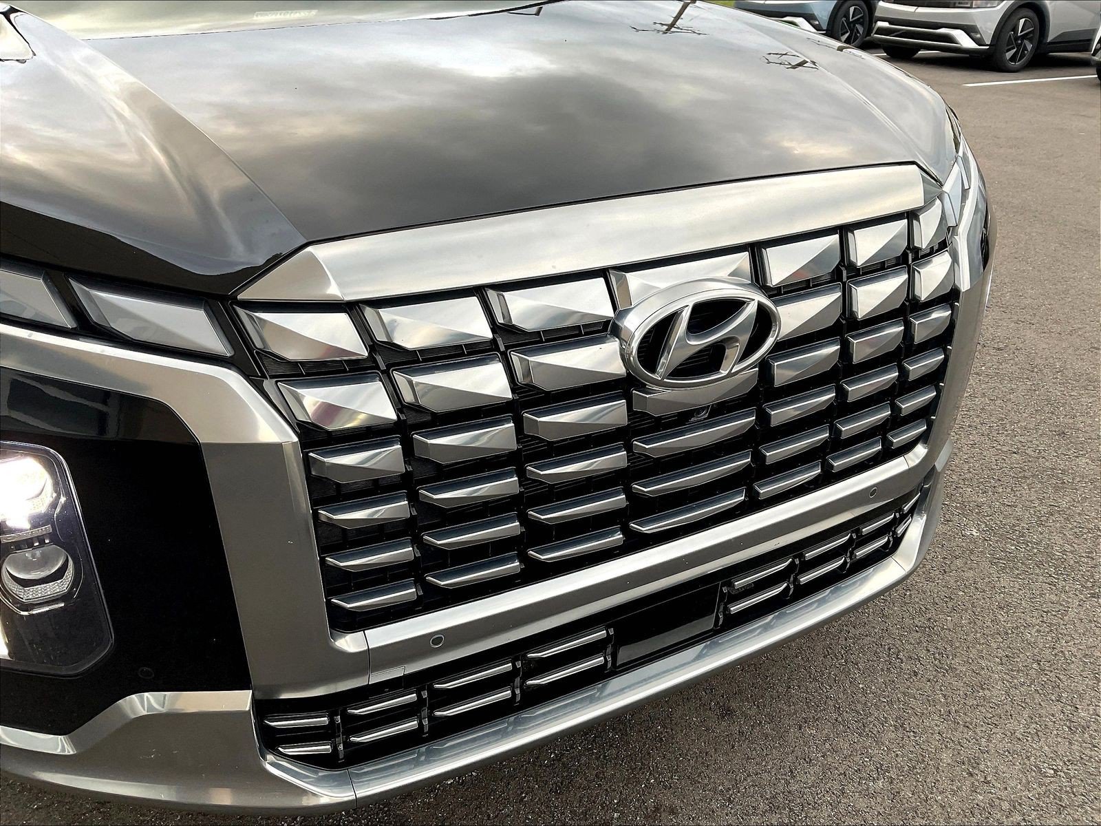 Used 2024 Hyundai Palisade Calligraphy AWD/4WD image 34