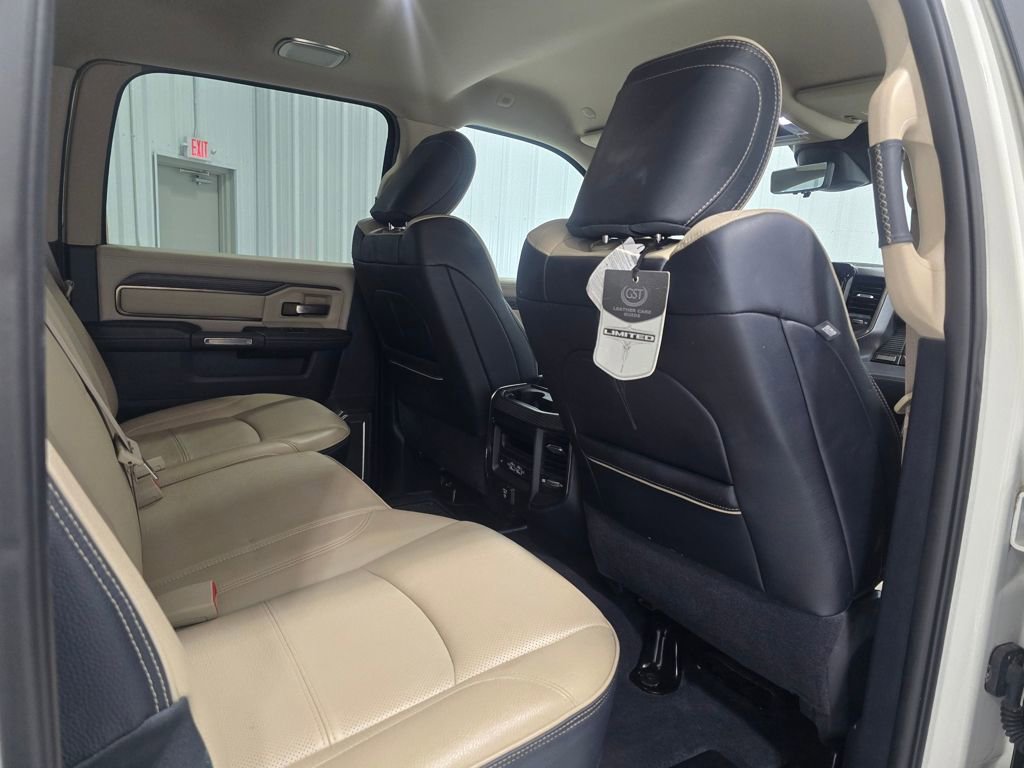 Used 2021 RAM 3500 Limited image 21
