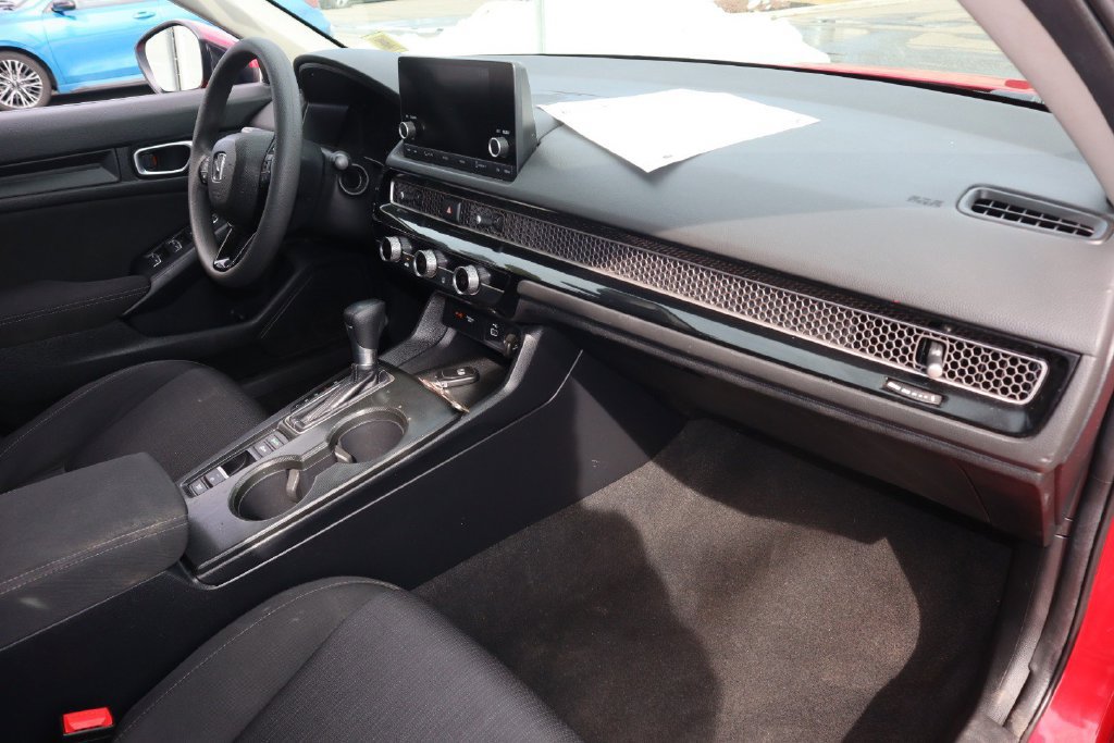 Used 2024 Honda Civic LX image 24