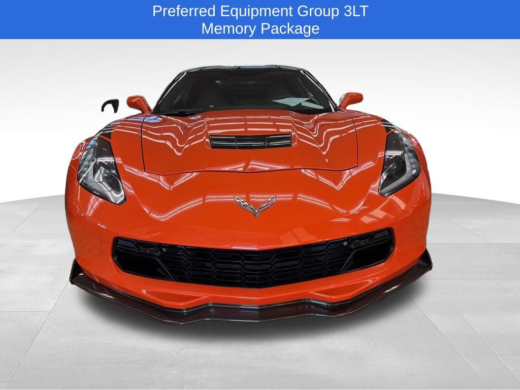 Used 2019 Chevrolet Corvette Grand Sport image 2