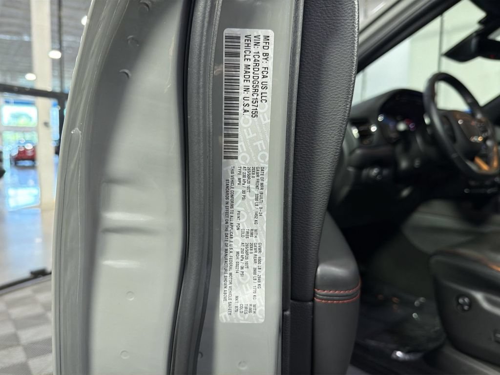 Used 2024 Dodge Durango GT AWD/4WD image 41