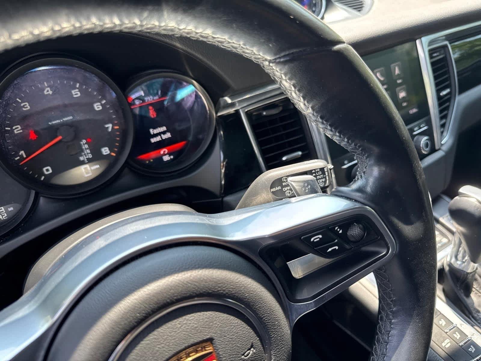 Used 2017 Porsche Macan AWD/4WD image 19