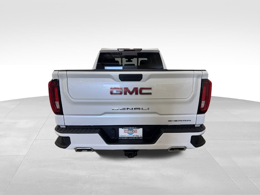 Used 2021 GMC Sierra 1500 Denali w/ Driver Alert Package II AWD/4WD image 23