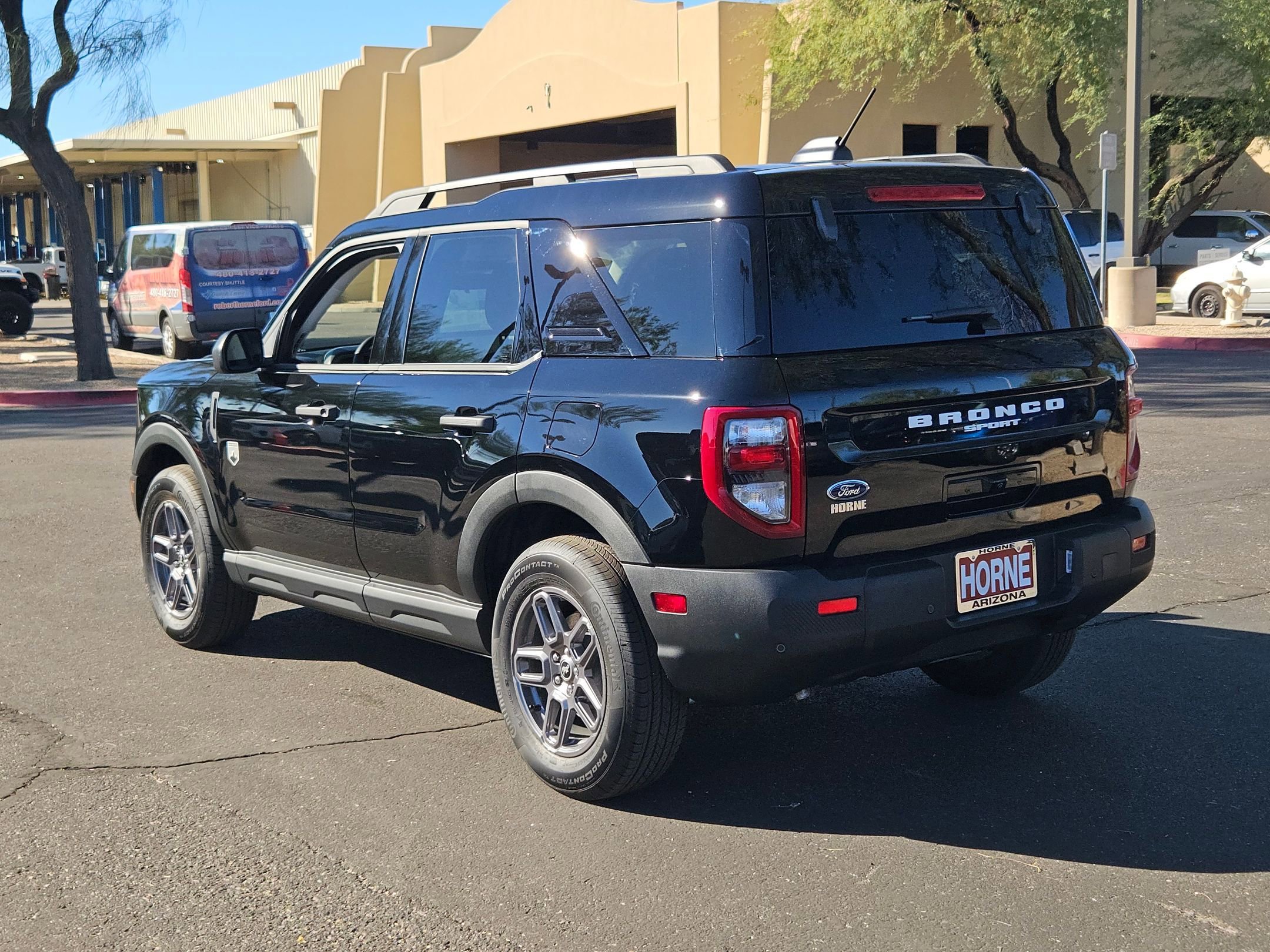 New 2025 Ford Bronco Sport Big Bend w/ Convenience Package image 5