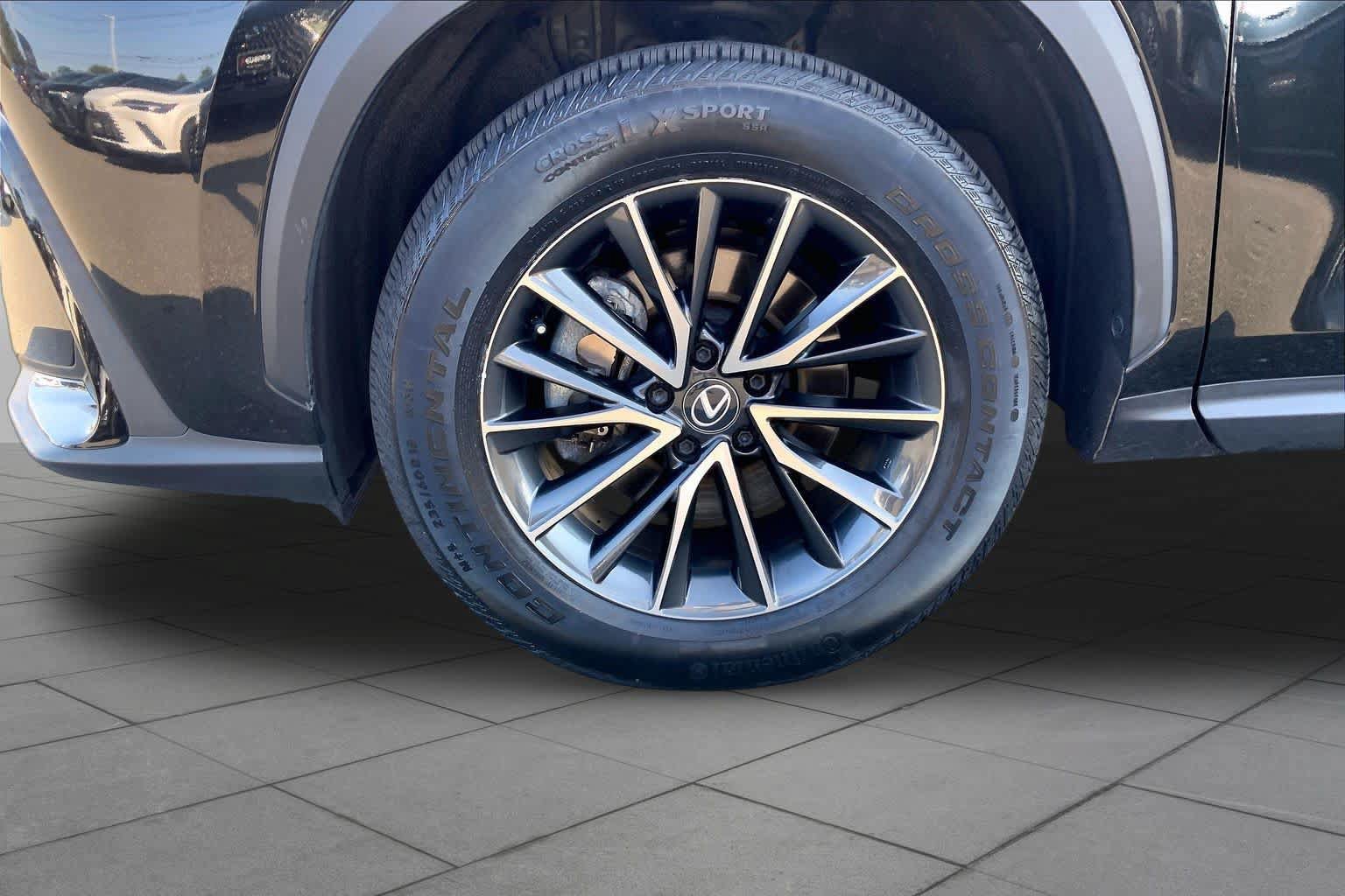 Certified 2024 Lexus NX 350 AWD image 11