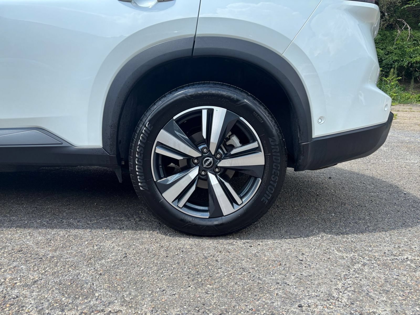 Used 2026 Nissan Rogue SL AWD/4WD image 34