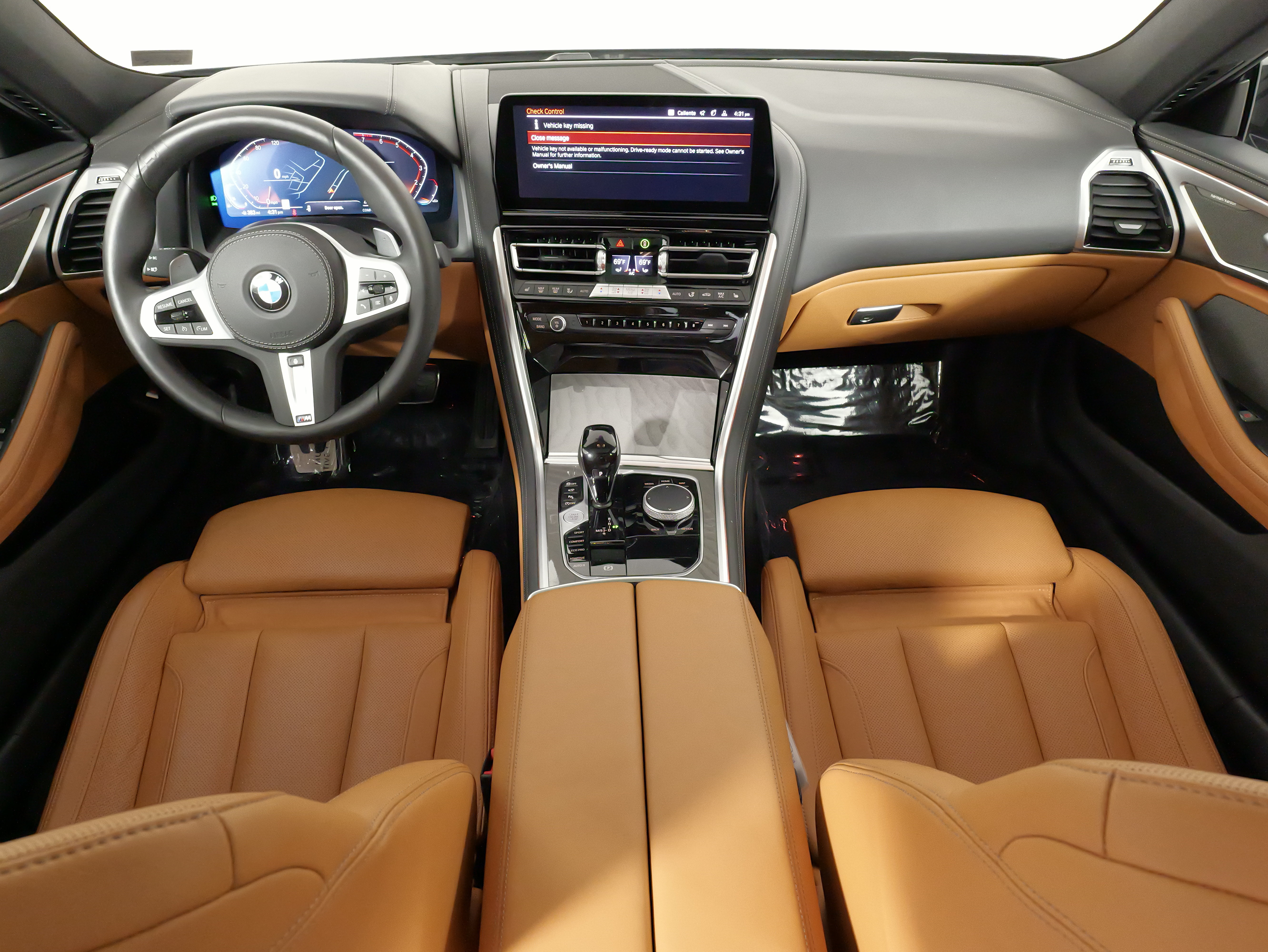 Used 2024 BMW 840i Gran Coupe xDrive w/ Driving Assistance Package AWD/4WD image 41
