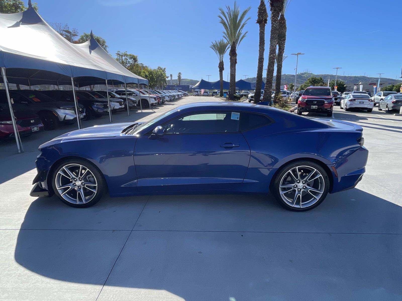 Used 2023 Chevrolet Camaro LT w/ RS Package image 30