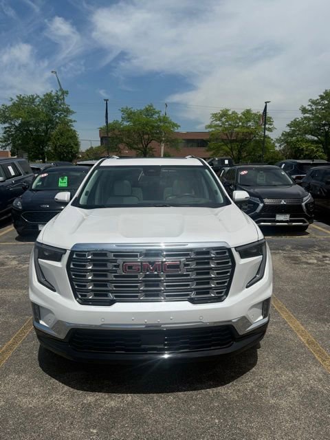 Used 2025 GMC Acadia Denali w/ Super Cruise Package AWD/4WD image 4
