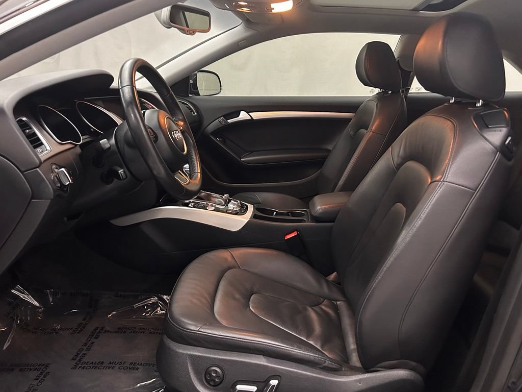 Used 2014 Audi A5 2.0T Premium Plus w/ Premium Plus Package AWD/4WD image 12