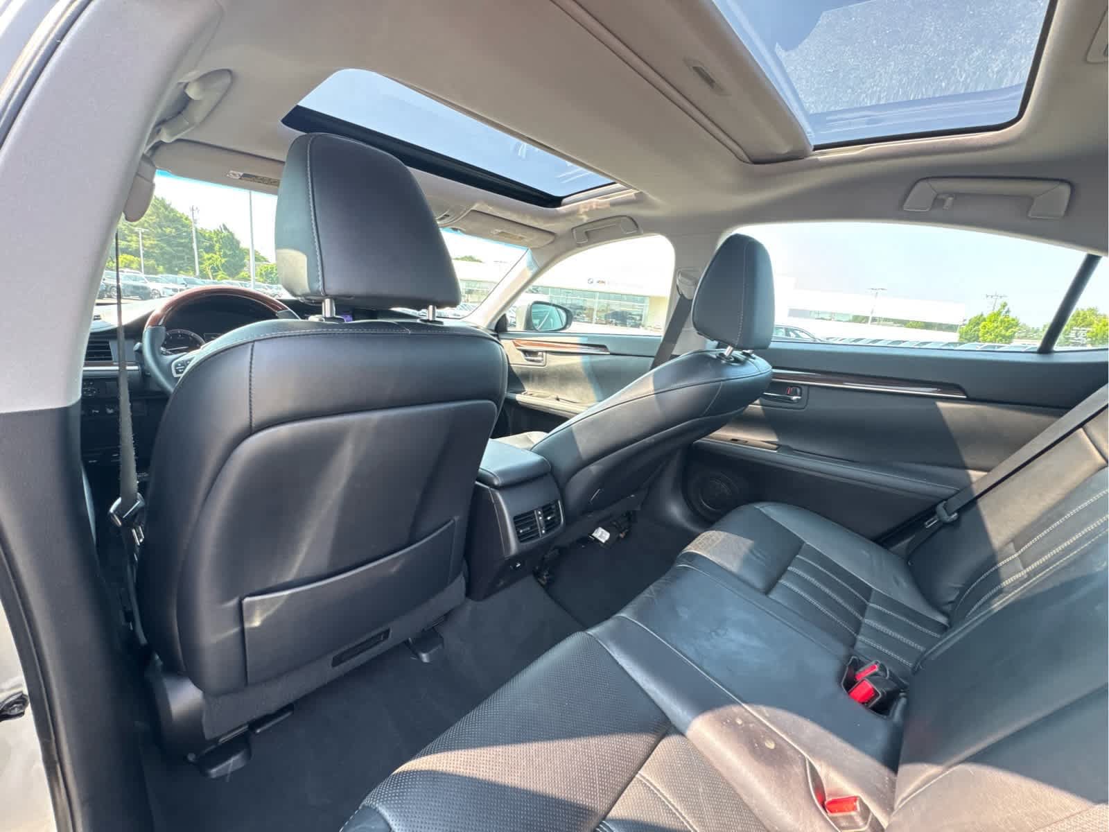 Used 2017 Lexus ES 350 FWD image 14