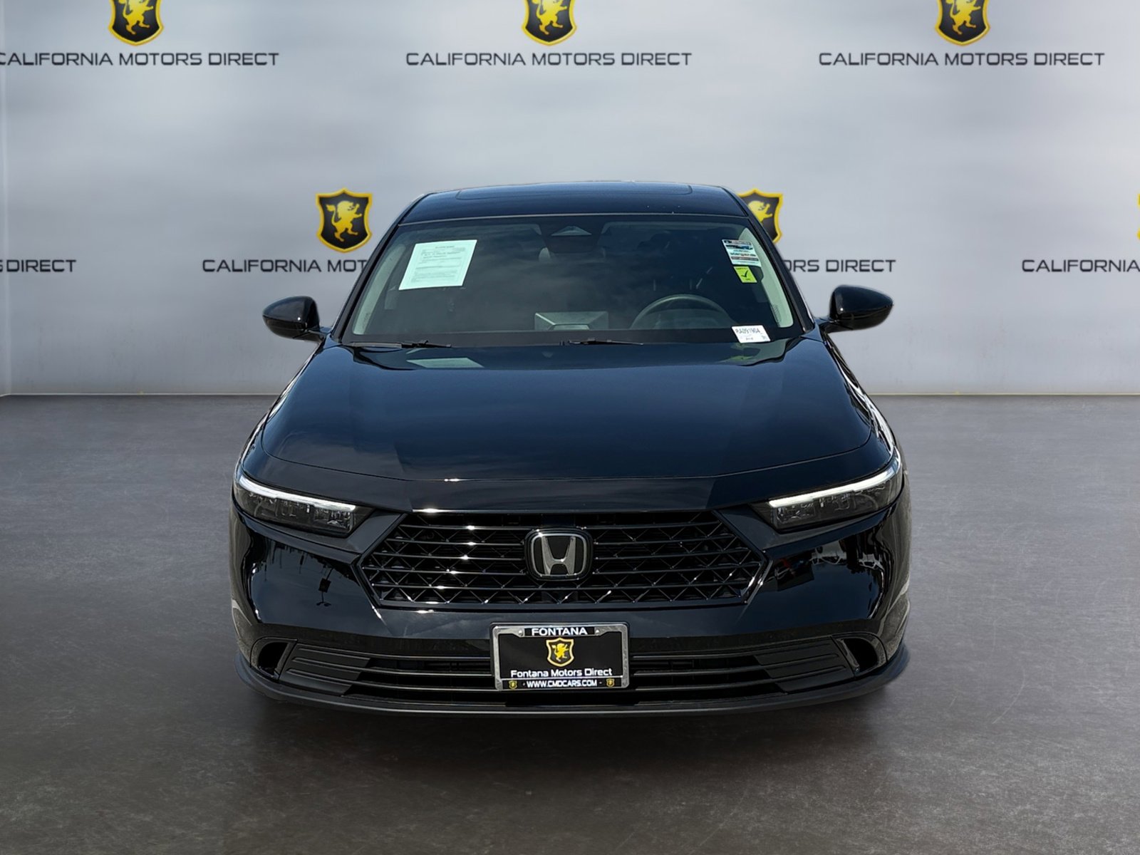 Used 2024 Honda Accord EX image 8