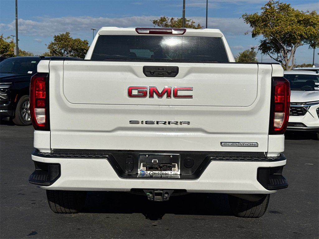 Used 2022 GMC Sierra 1500 Elevation image 11