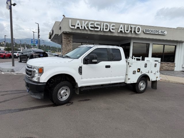 Used 2020 Ford F250 XL w/ Power Equipment Group AWD/4WD image 7