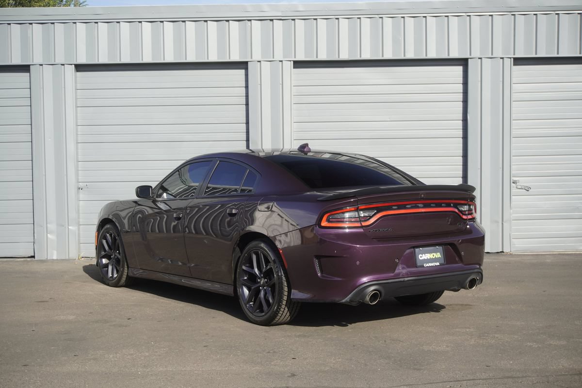 Used 2022 Dodge Charger R/T w/ Driver Convenience Group RWD image 3