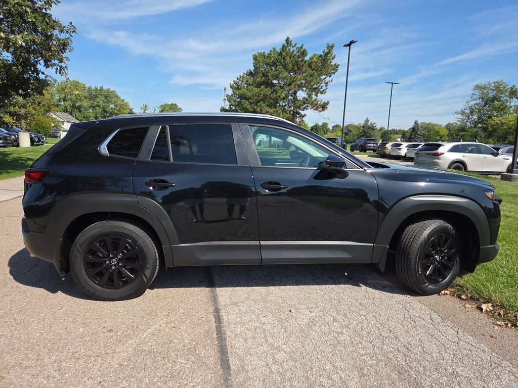 New 2026 MAZDA CX-50 2.5 Hybrid w/ Preferred Pkg AWD/4WD image 4