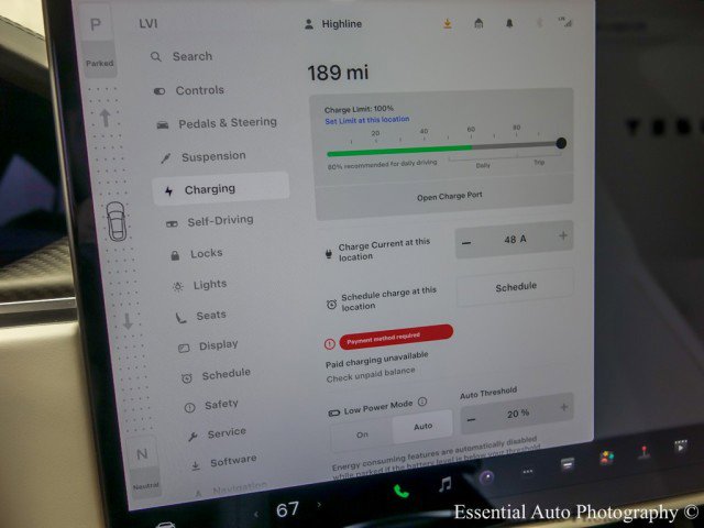 Used 2023 Tesla Model S Plaid image 27