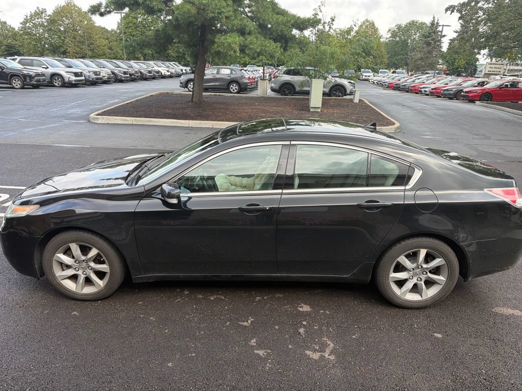 Used 2012 Acura TL FWD image 7
