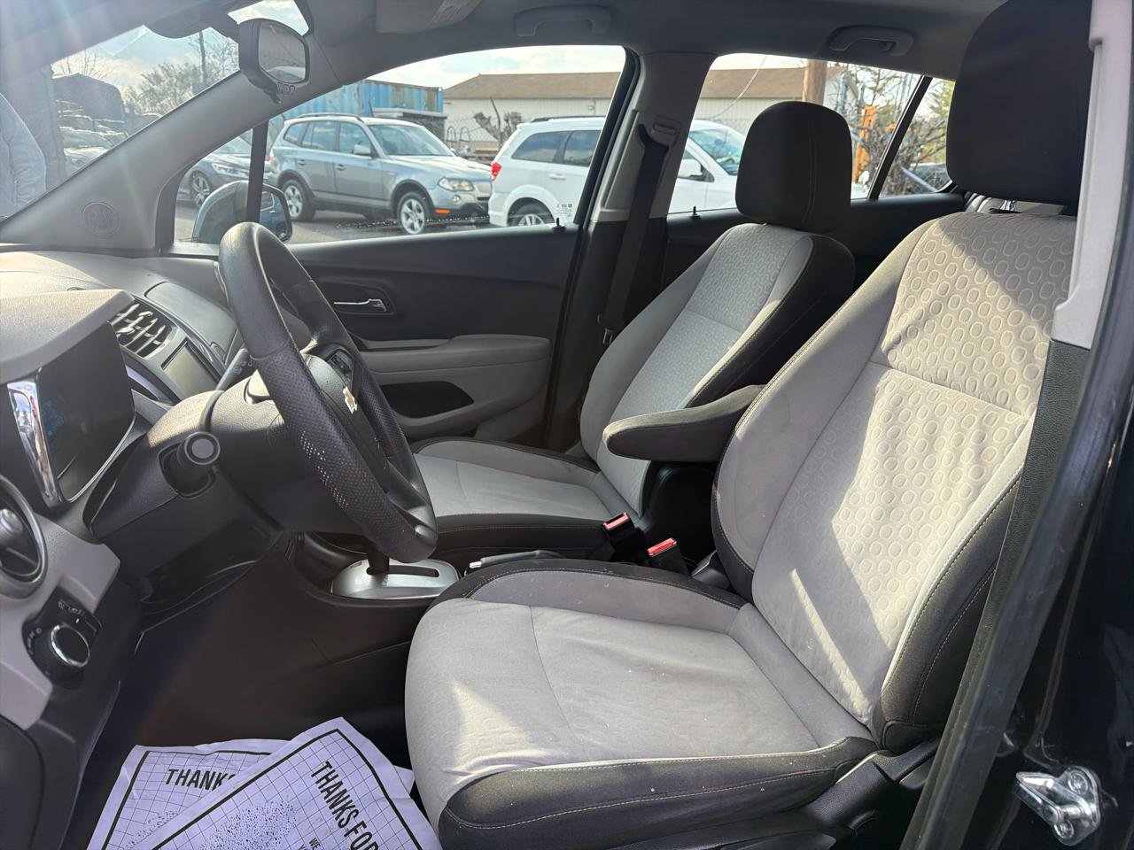 Used 2015 Chevrolet Trax LS w/ LPO, Cargo Package image 11