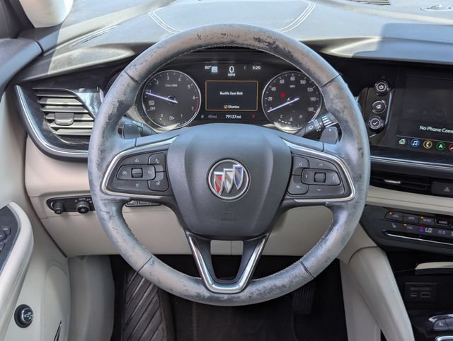 Used 2022 Buick Envision Essence w/ Technology Package I FWD image 12