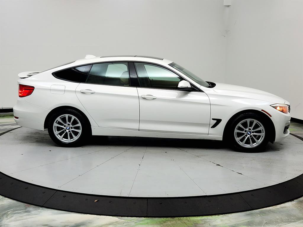 Used 2015 BMW 328i Gran Turismo xDrive AWD/4WD image 4