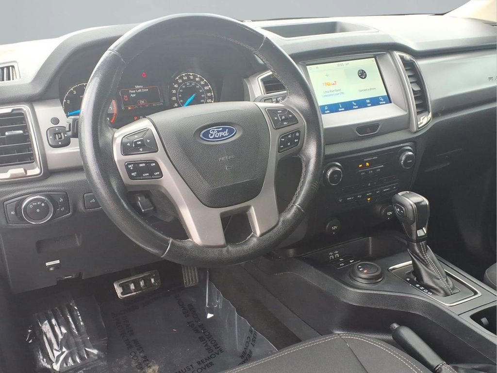 Used 2022 Ford Ranger XLT w/ Equipment Group 301A Mid image 4