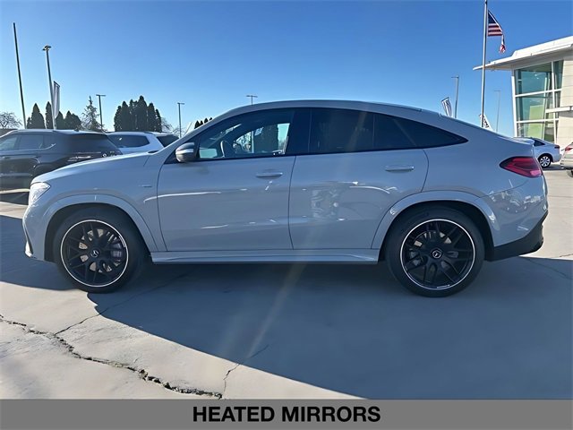 Used 2025 Mercedes-Benz GLE 53 AMG 4MATIC Coupe image 8