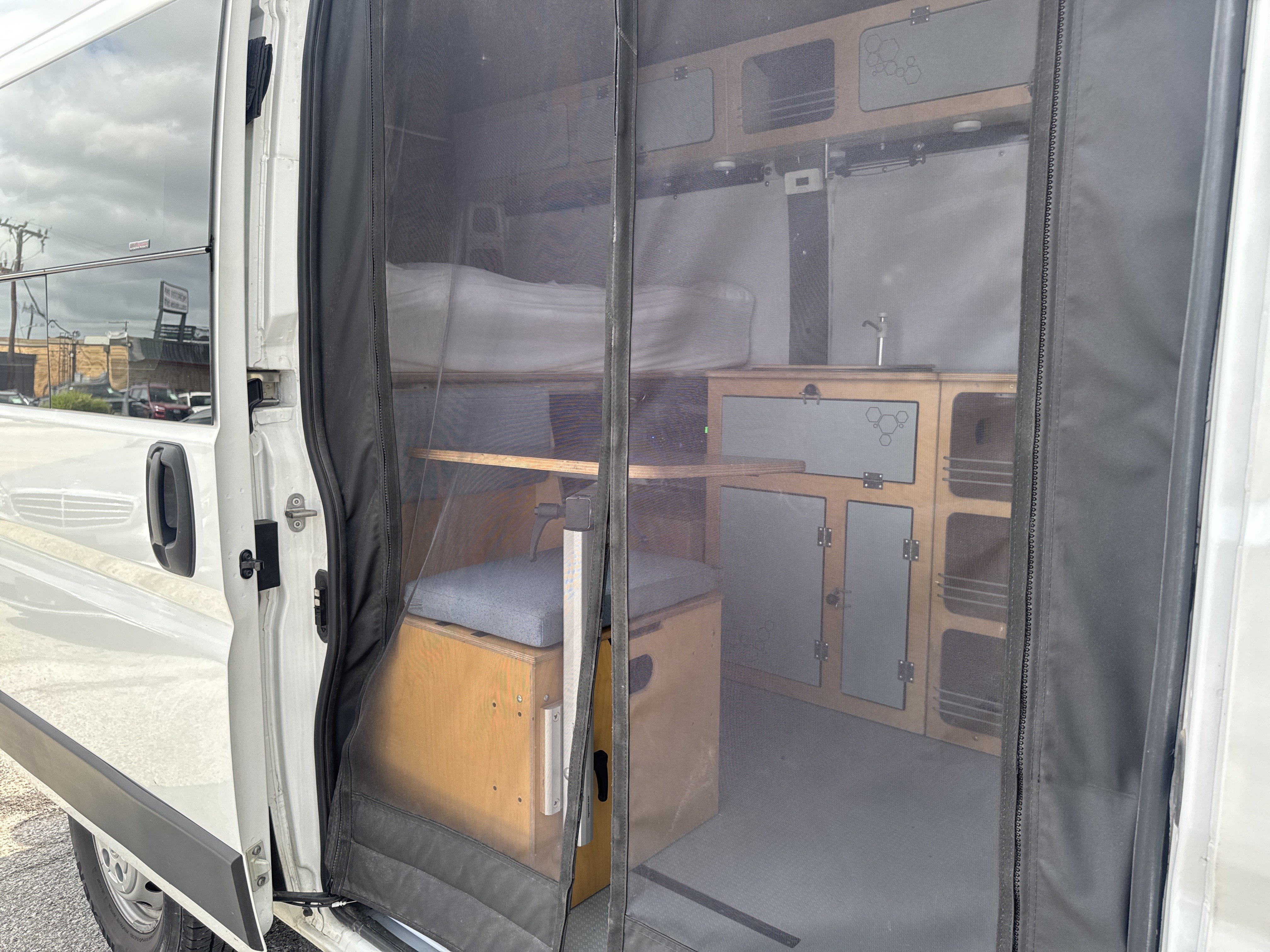 Used 2023 RAM ProMaster 1500 FWD image 22