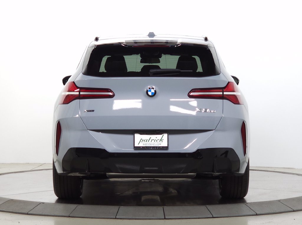 Used 2026 BMW X3 xDrive30i w/ M Sport Package AWD/4WD image 6