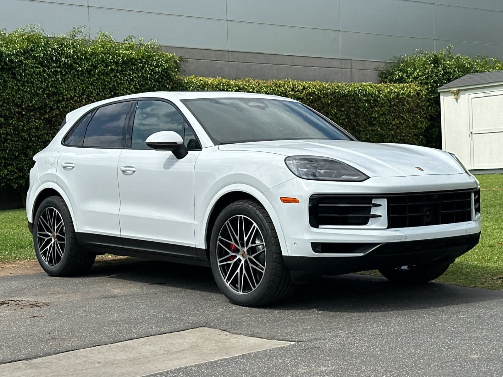 New 2026 Porsche Cayenne S AWD/4WD image 7