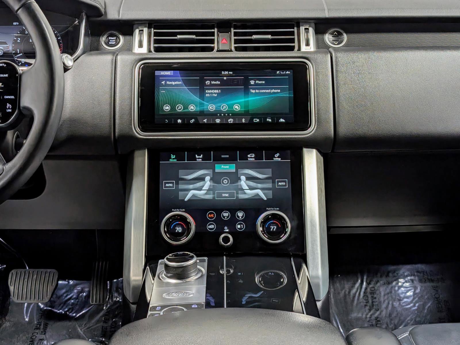 Used 2020 Land Rover Range Rover image 27