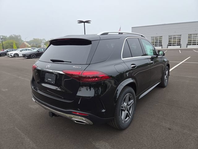 New 2026 Mercedes-Benz GLE 450 4MATIC image 3