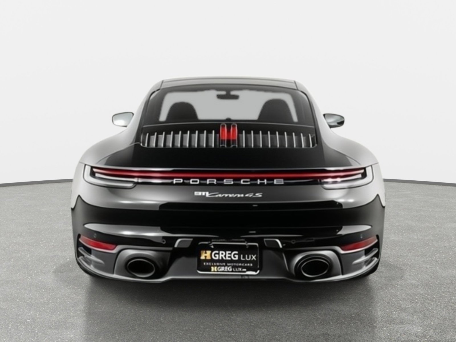 Used 2024 Porsche 911 Carrera 4 GTS AWD/4WD image 23
