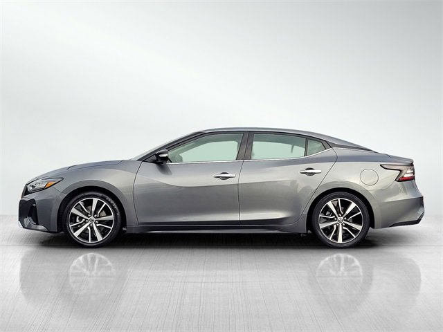 Used 2021 Nissan Maxima 3.5 SV w/ Floor Mat Group image 8
