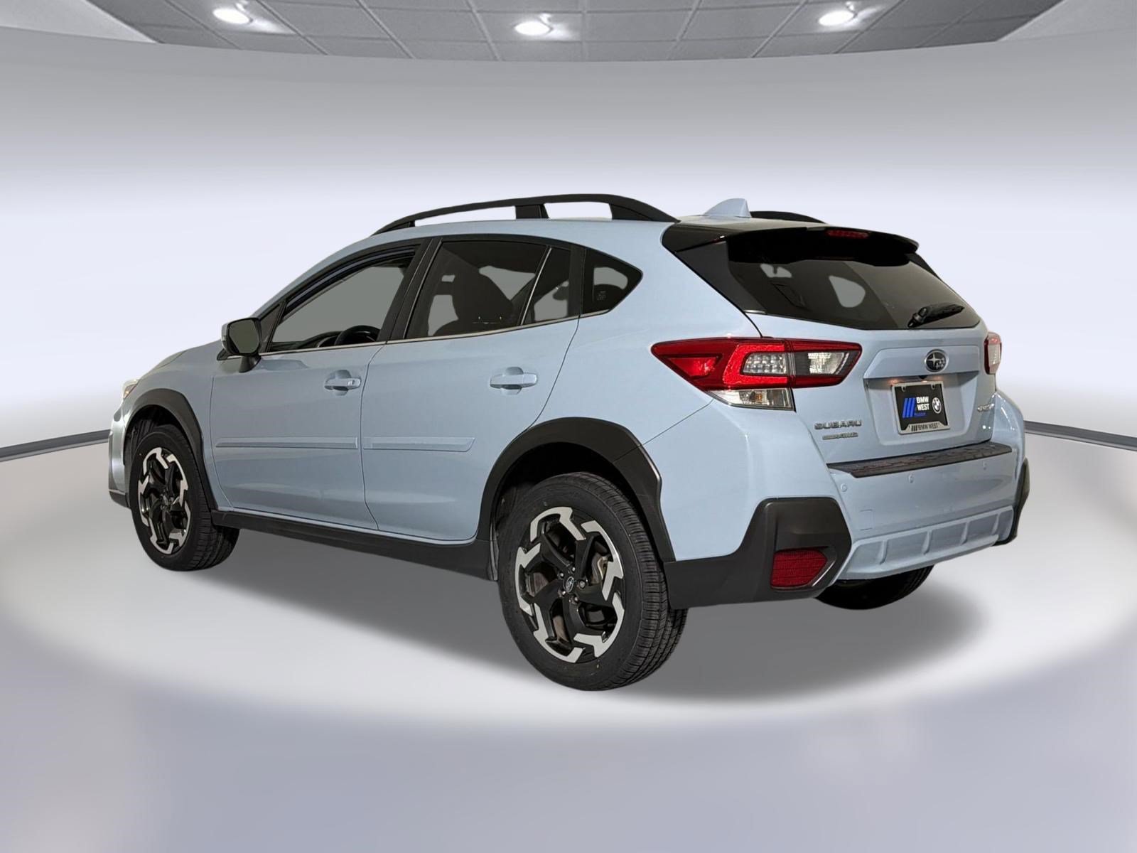 Used 2021 Subaru Crosstrek 2.5i Limited w/ Moonroof Package 2 AWD/4WD image 3