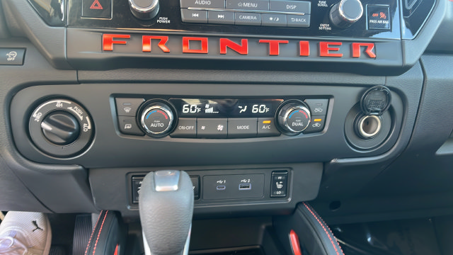 New 2027 Nissan Frontier PRO-4X w/ Pro Convenience Package AWD/4WD image 16