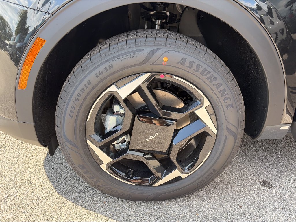 New 2027 Kia Sportage EX AWD/4WD image 27