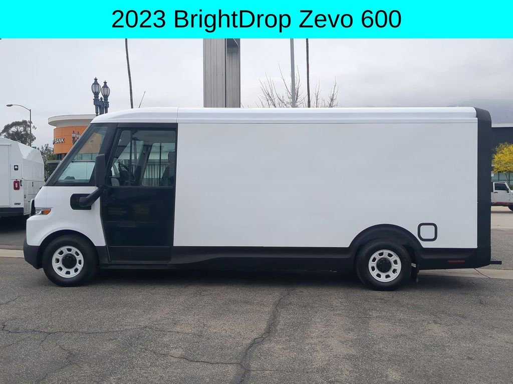 Used 2023 Chevrolet Brightdrop 600 w/ Active Safety Package 2 AWD/4WD image 2