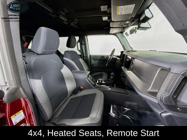 Used 2025 Ford Bronco Big Bend image 27