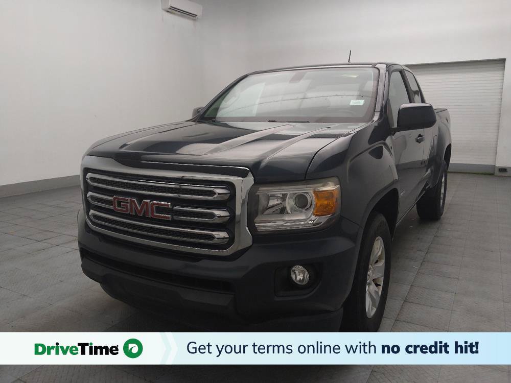 Used 2018 GMC Canyon SLE